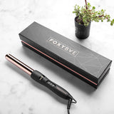 FLAT IRON + 25mm WAND SET