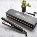 FLAT IRON + 25mm WAND SET