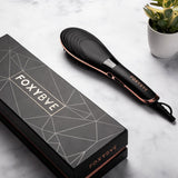 STRAIGHTENING HAIR BRUSH - UK