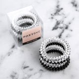 HOTLINE SPRING HAIR TIES-