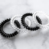 HOTLINE SPRING HAIR TIES-