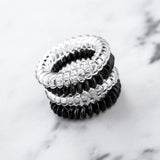 HOTLINE SPRING HAIR TIES
