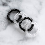 HOTLINE SPRING HAIR TIES-