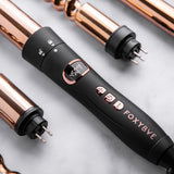 7-in-1 + FLAT IRON SET