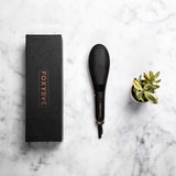 STRAIGHTENING HAIR BRUSH - UK