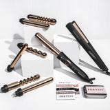 7-in-1 + FLAT IRON SET