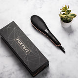 STRAIGHTENING HAIR BRUSH - UK
