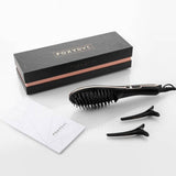 STRAIGHTENING HAIR BRUSH - UK